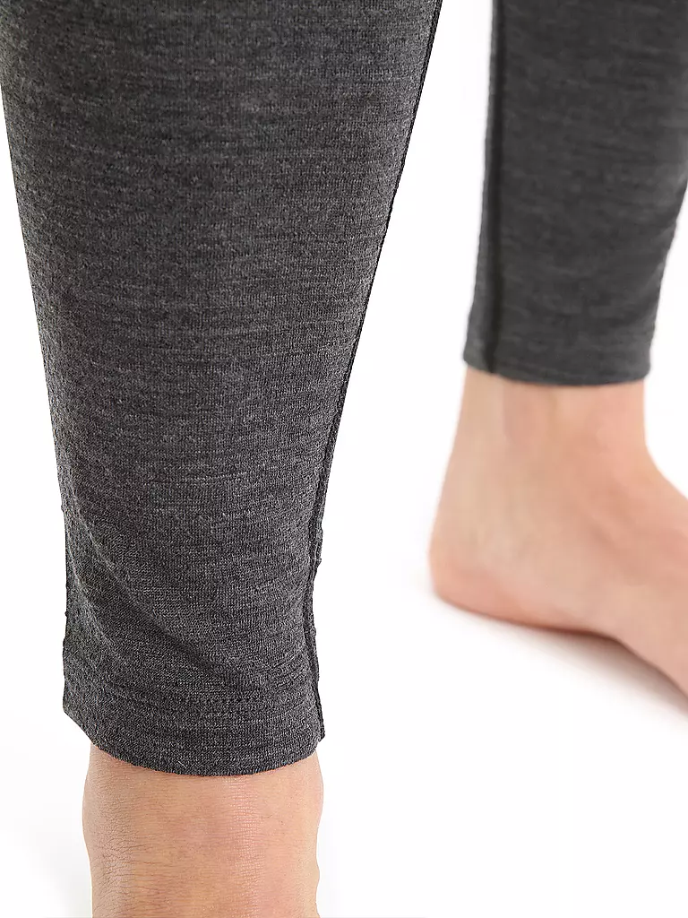 ICEBREAKER | Damen Tight ZoneKnit™ 200 | schwarz