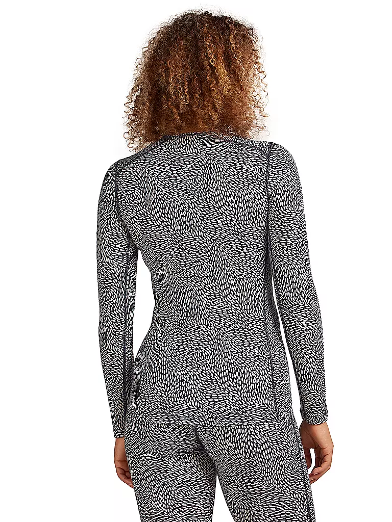 ICEBREAKER | Damen Unterzieh Shirt Oasis 200 Merino | 
