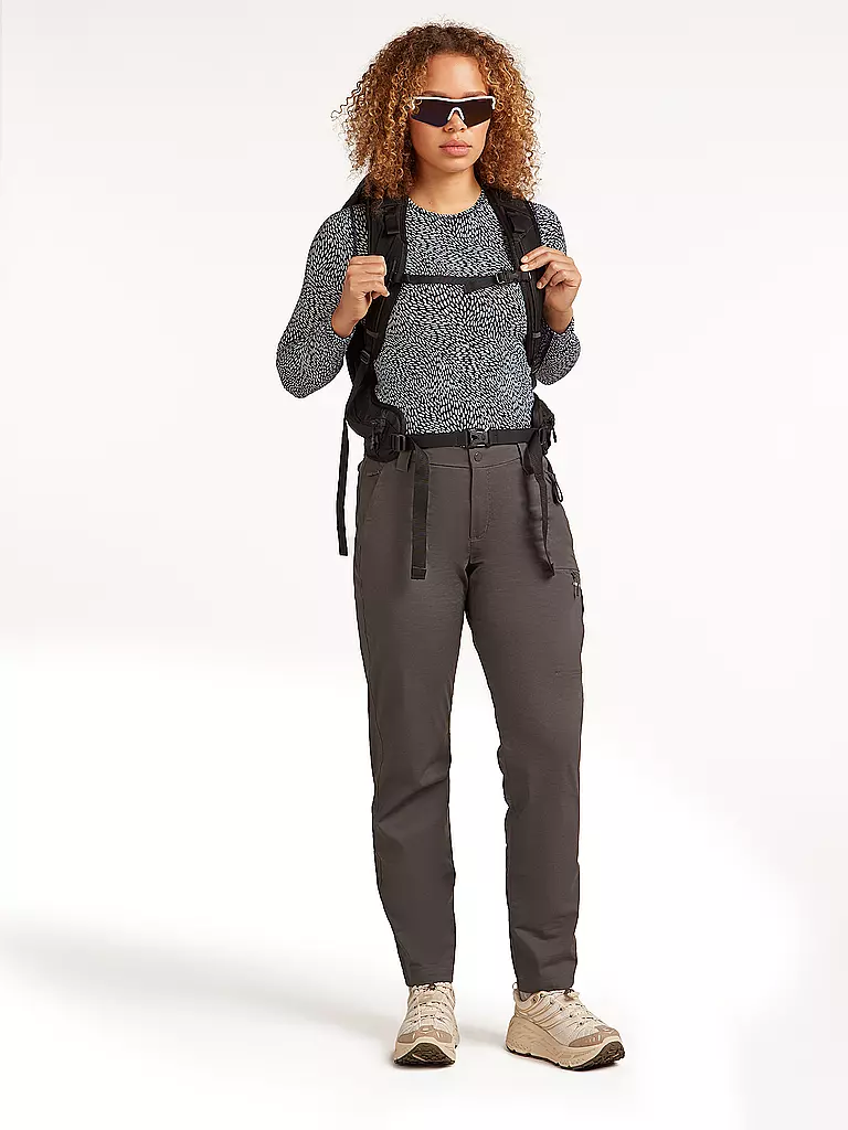 ICEBREAKER | Damen Unterzieh Shirt Oasis 200 Merino | 