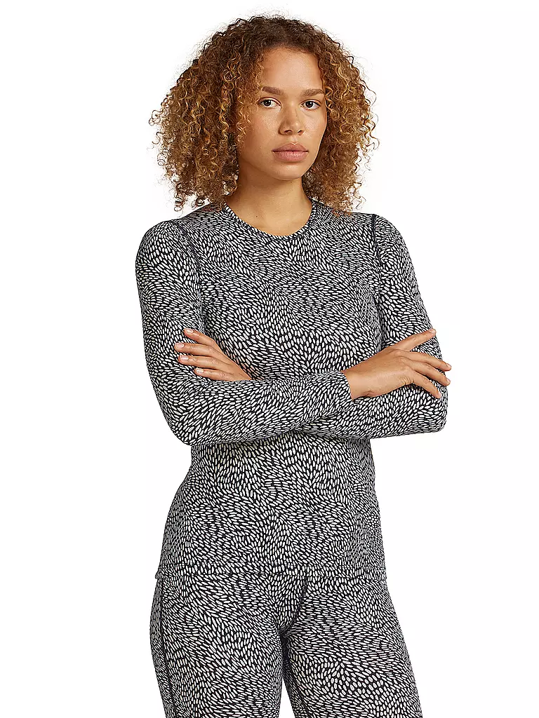 ICEBREAKER | Damen Unterzieh Shirt Oasis 200 Merino | 
