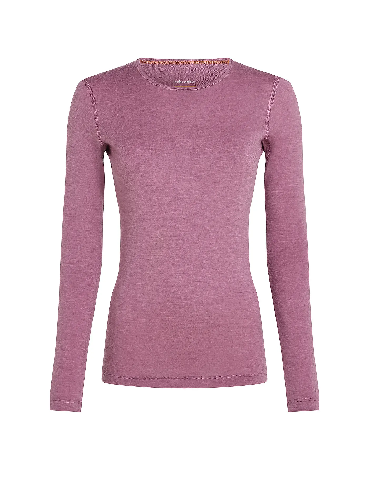 ICEBREAKER | Damen Funktionsshirt Merino 200 Oasis LS | lila