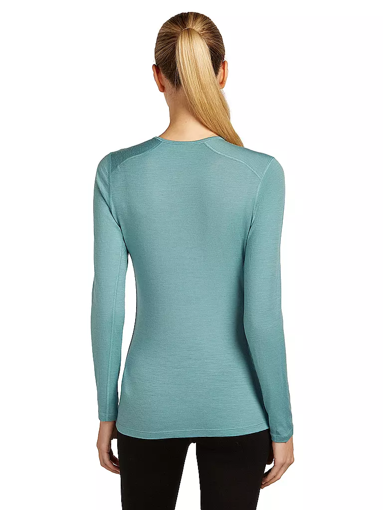 ICEBREAKER | Damen Unterzieh Shirt Oasis 200 | 