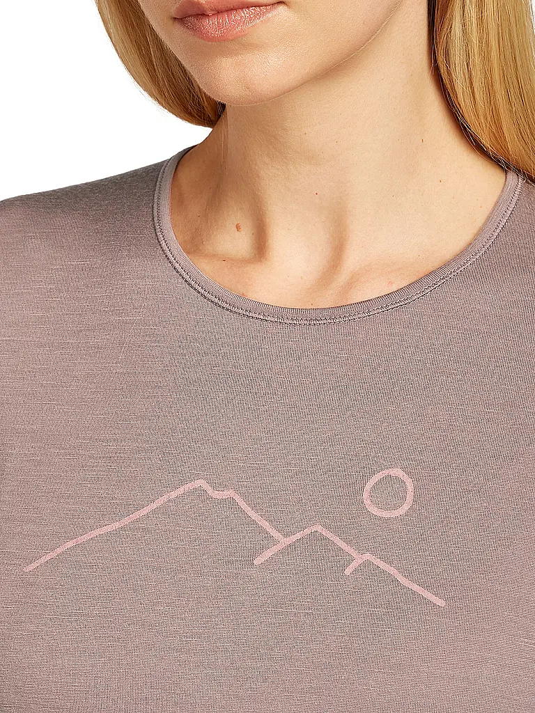 ICEBREAKER | Damen Unterzieh Shirt Oasis 200 | 
