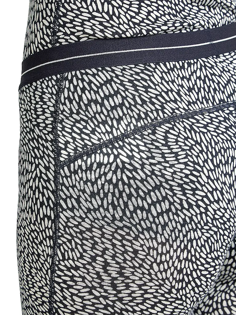 ICEBREAKER | Damen Unterziehhose Oasis 200 Merino Meliert | 
