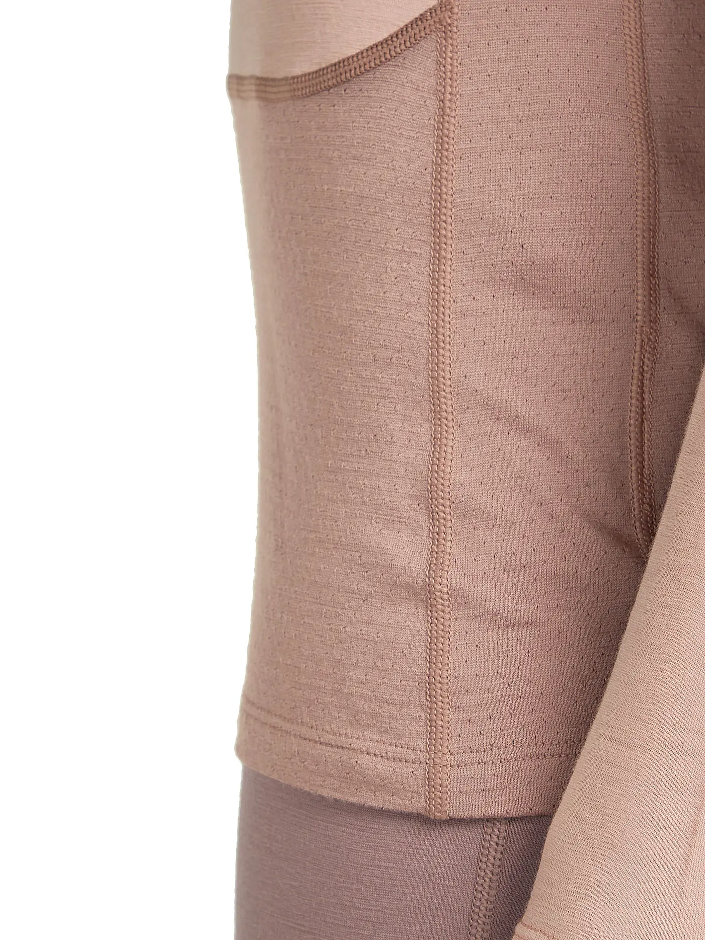 ICEBREAKER | Damen Unterziehshirt 200 ZoneKnit™ Merino | rosa