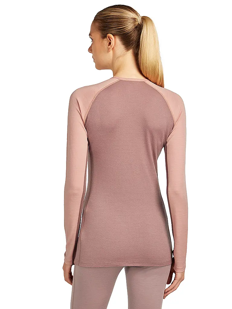 ICEBREAKER | Damen Unterziehshirt 200 ZoneKnit™ Merino | 