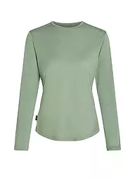 ICEBREAKER | Damen Unterziehshirt Sphere III 125 Cool-Lite | hellgrün