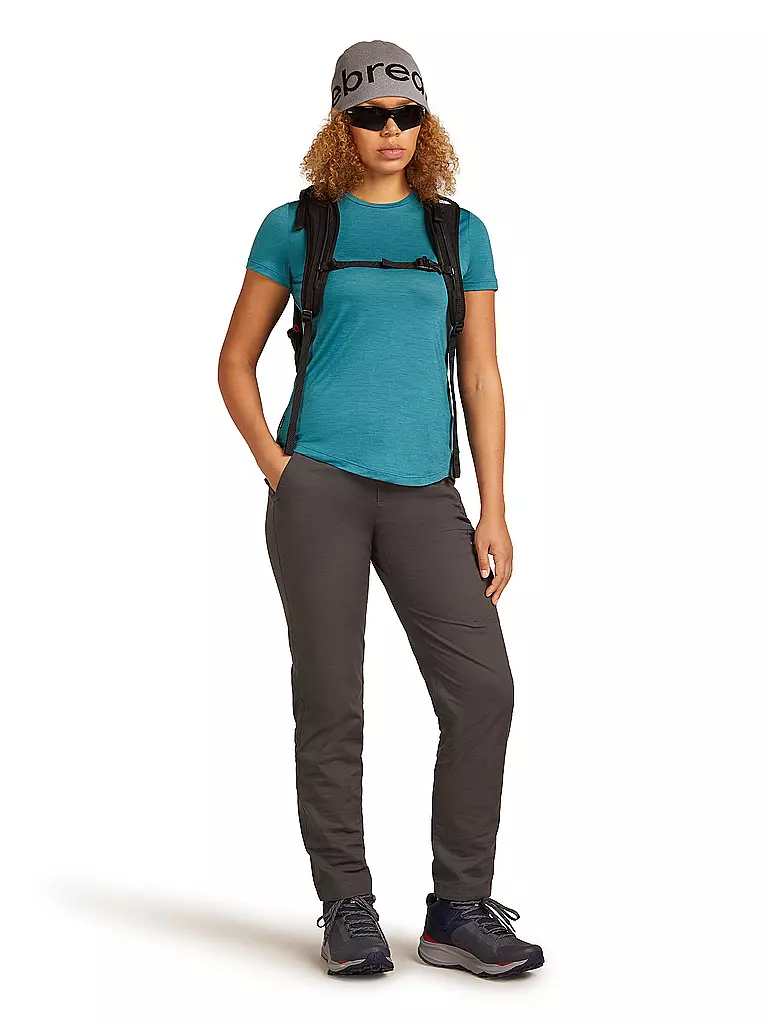 ICEBREAKER | Damen Unterziehshirt Sphere III 125 Cool-Lite | rosa