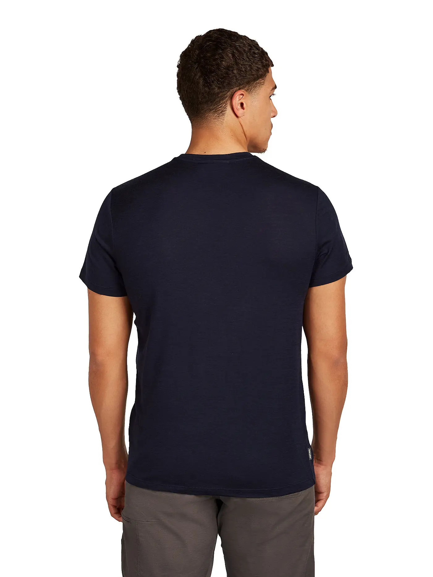 ICEBREAKER | Herren Funktionsshirt Bear Tour 150 Tech | dunkelblau