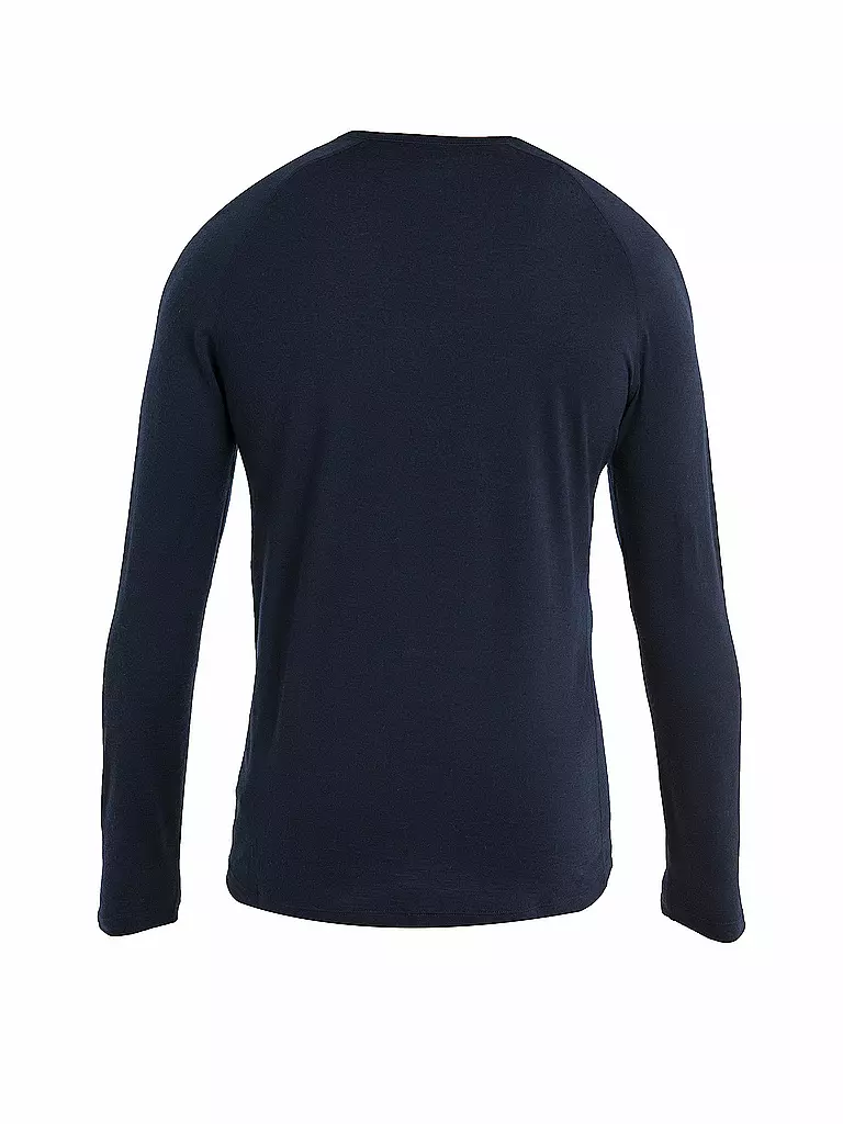 ICEBREAKER | Herren Funktionsshirt Merino 200 Sonebula | petrol