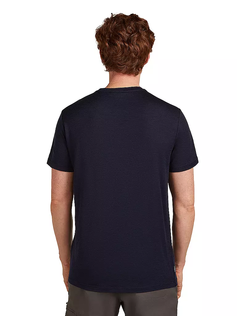 ICEBREAKER | Herren Funktionsshirt Mount Pulse 150 Tech | 