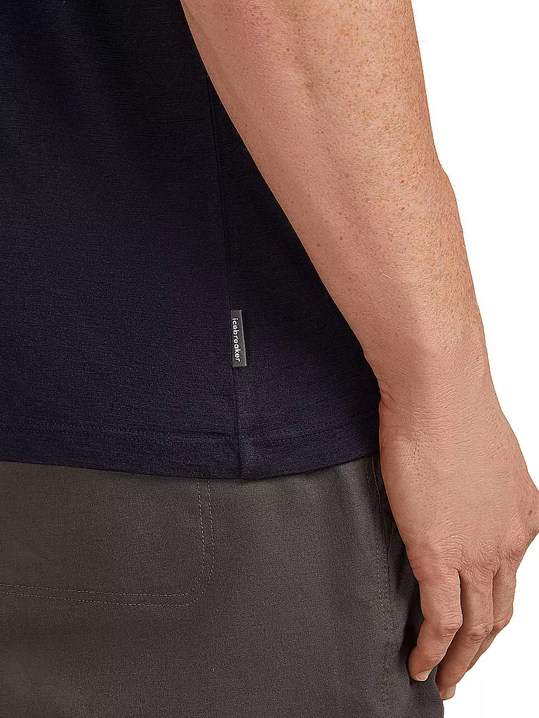 ICEBREAKER | Herren Funktionsshirt Mount Pulse 150 Tech | 