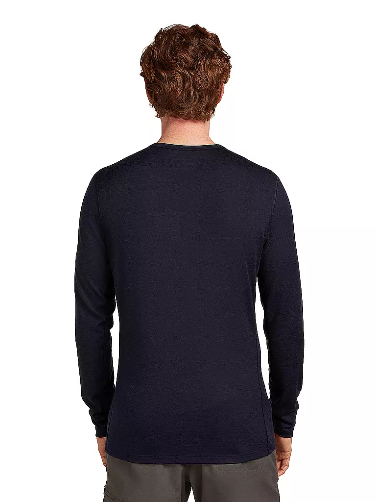 ICEBREAKER | Herren Unterziehshirt Elevation 200 Oasis | 
