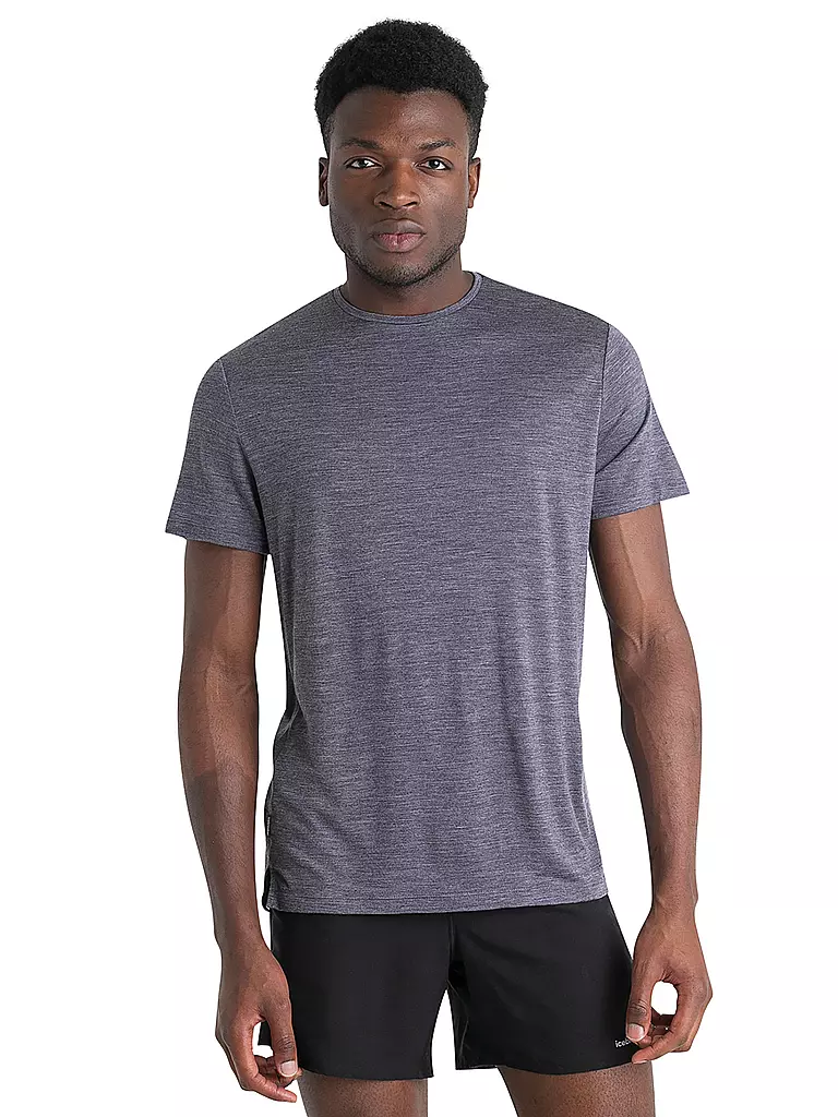 ICEBREAKER | Herren Unterziehshirt Sphere III 125 Cool-Lite | kupfer
