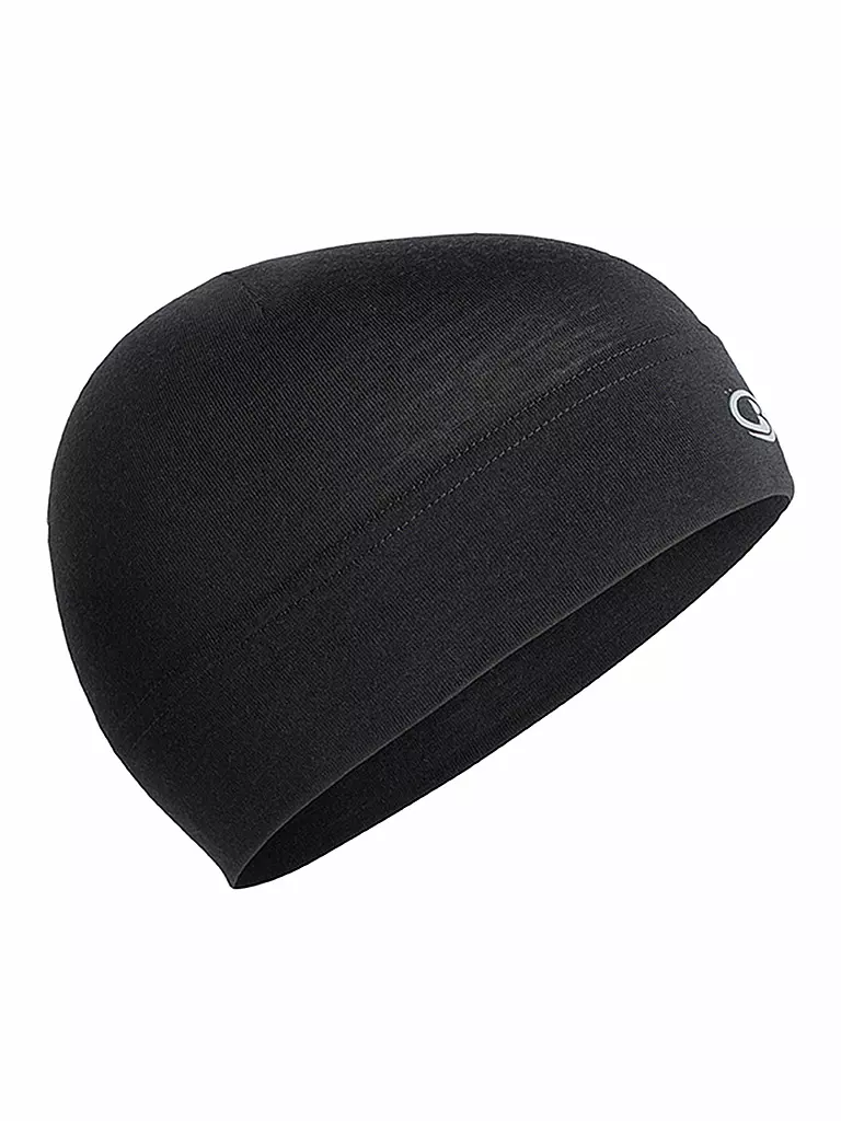 ICEBREAKER | Merino Chase Beanie | schwarz