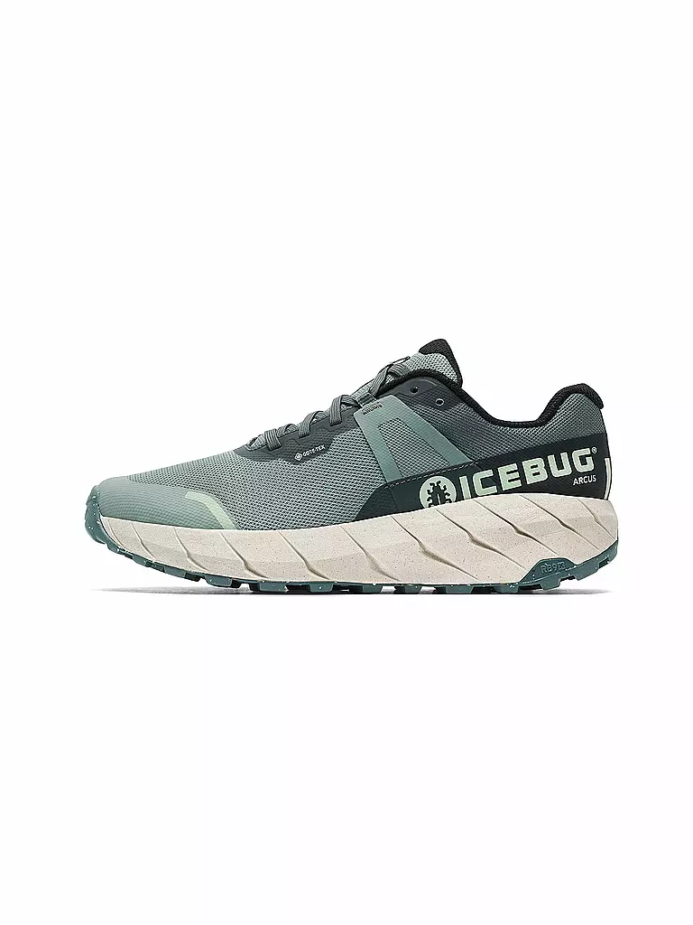 ICEBUG | Damen Multifunktionsschuhe Arcus RB9X GTX | türkis