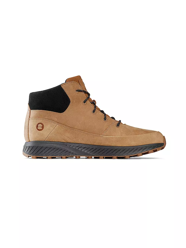 ICEBUG | Herren Wanderschuhe Larvik Biosole | braun