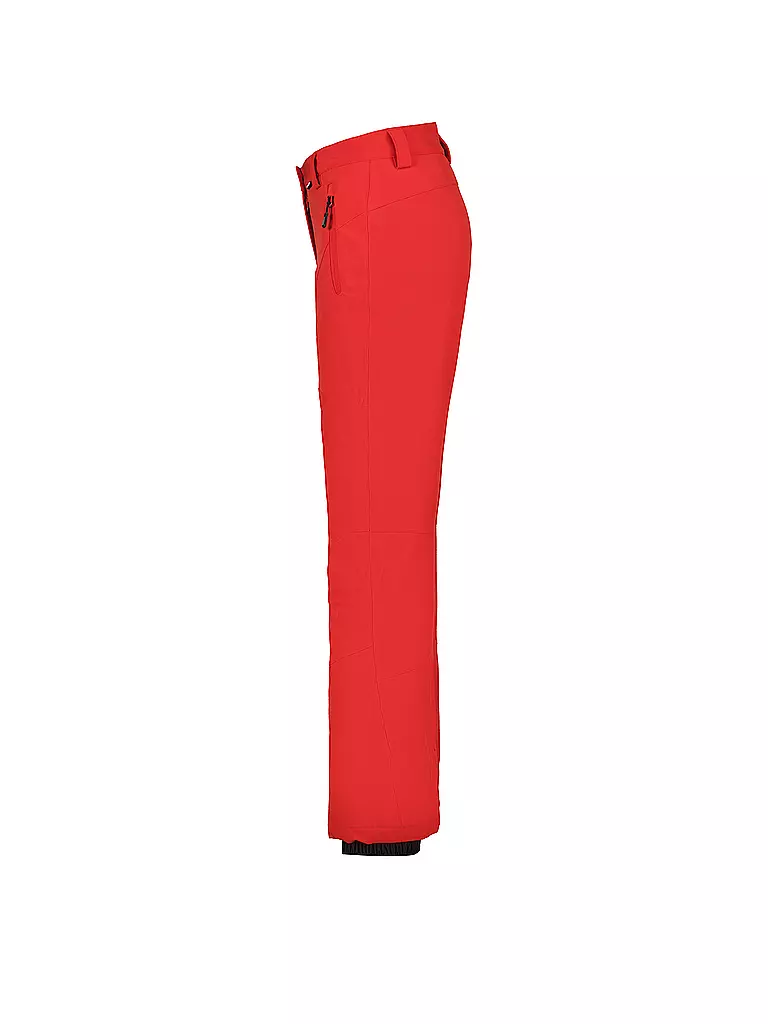 ICEPEAK |  Damen Skihose Freyung  | rot