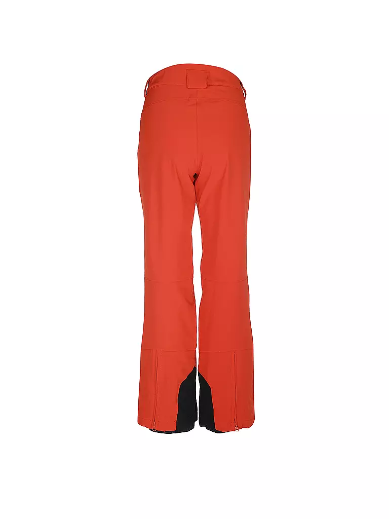 ICEPEAK |  Damen Skihose Freyung  | rot