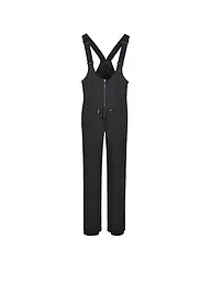 ICEPEAK |  Damen Softshell Latzhose Exira  | Schwarz