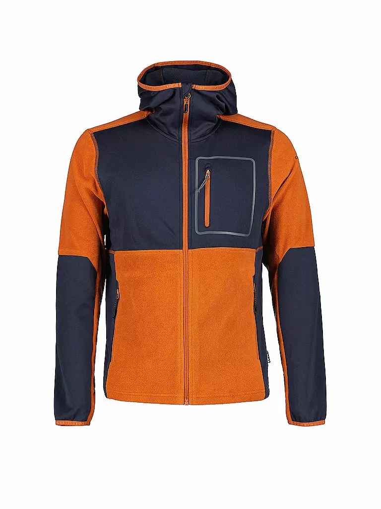 ICEPEAK Herren Unterzieh Jacke Como blau