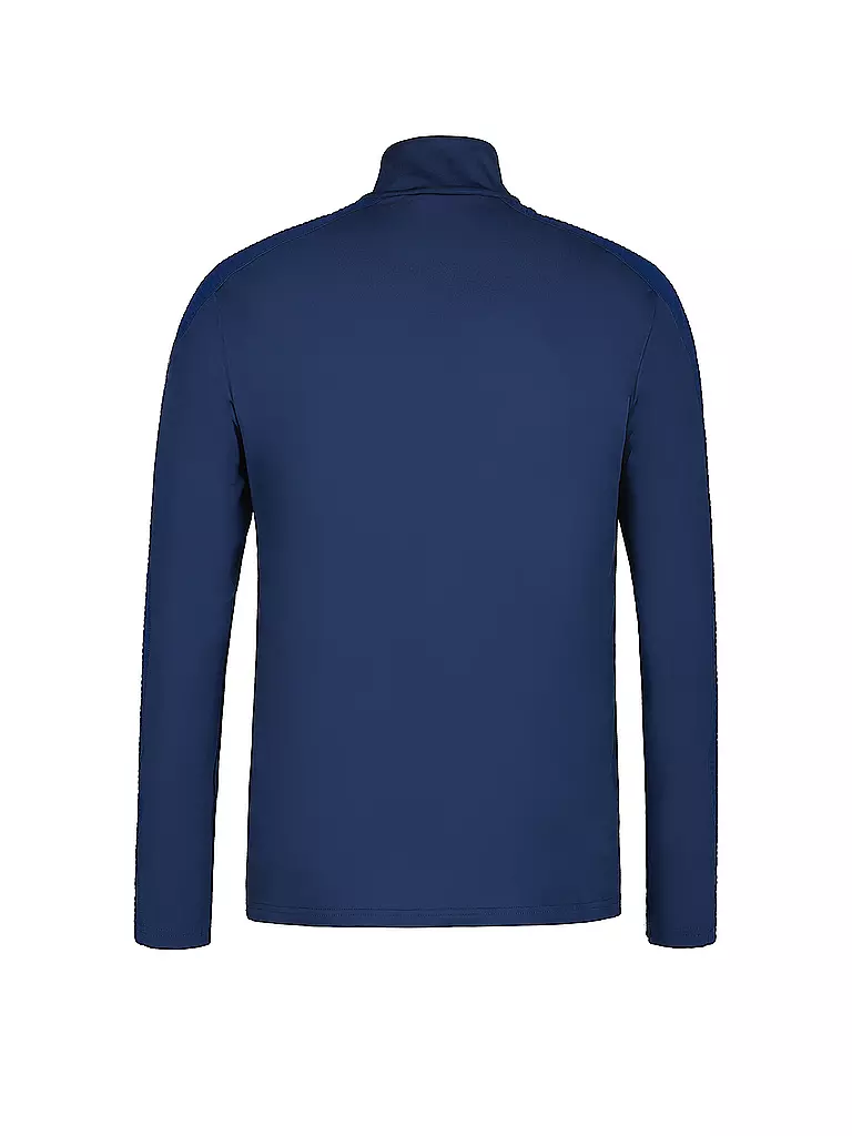 ICEPEAK |  Herren Unterzieh Zipshirt Fenner  | blau