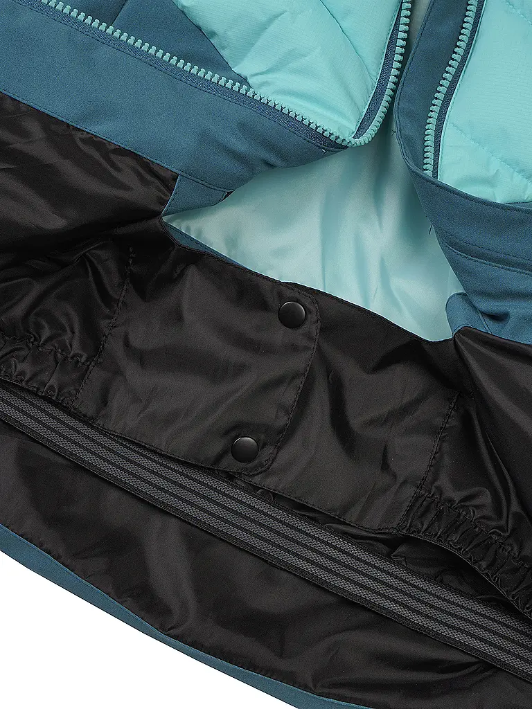 ICEPEAK |  Mädchen Skijacke Laval Jr  | Petrol