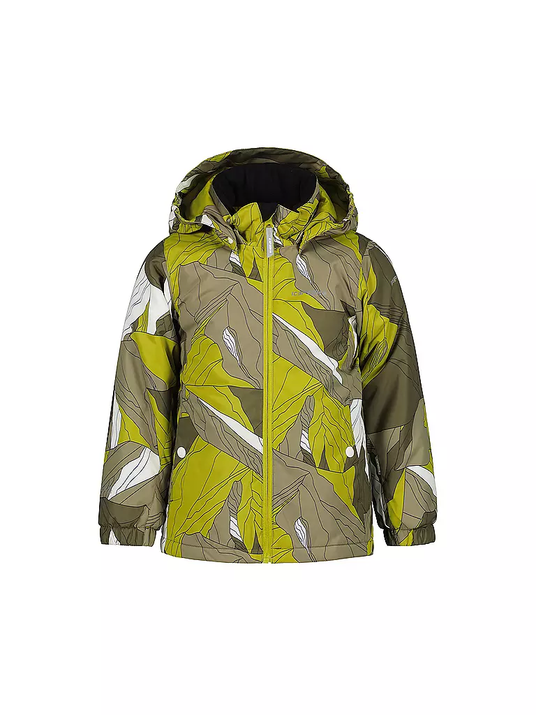 ICEPEAK |  Mini Kinder Skijacke Japeri Kd  | olive