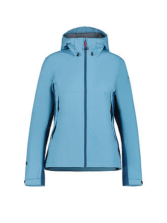 ICEPEAK | Damen Softshell Hybridjacke Bryant Hoodie