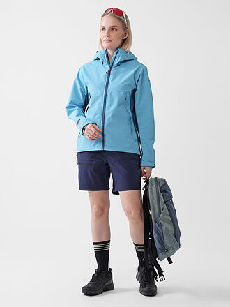 ICEPEAK | Damen Softshell Hybridjacke Bryant Hoodie