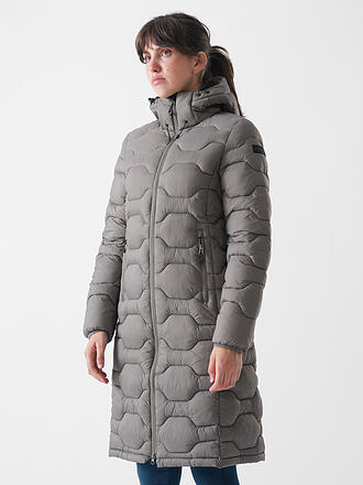 ICEPEAK | Damen Iso Wintermantel Hoodie