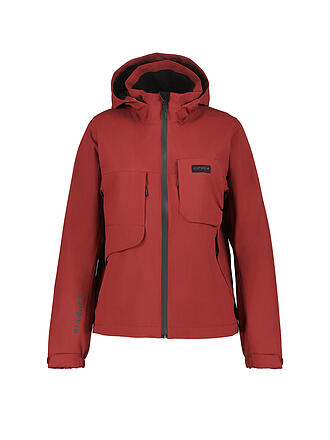 ICEPEAK | Damen Wanderjacke Brilliant Shell Hoodie