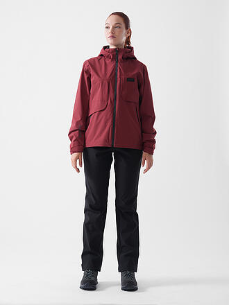 ICEPEAK | Damen Wanderjacke Brilliant Shell Hoodie