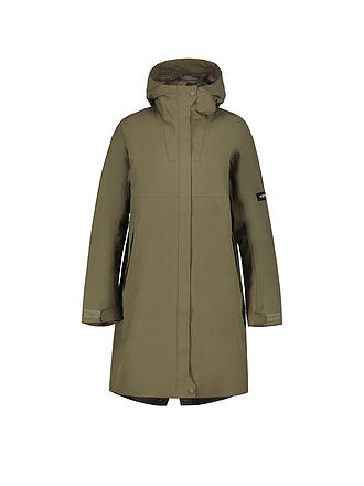 ICEPEAK | Damen Wintermantel Minier Hoodie
