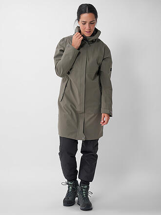 ICEPEAK | Damen Wintermantel Minier Hoodie