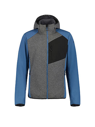 ICEPEAK | Herren Touren Fleecejacke Danfort Hoodie