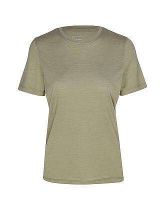 ICEPEAK | Damen T-Shirt Greitz Uni