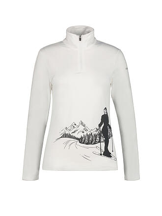 ICEPEAK | Damen Unterzieh Zipshirt Ellenton