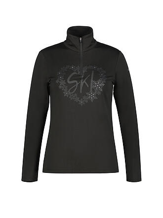 ICEPEAK | Damen Unterzieh Zipshirt Ellenton