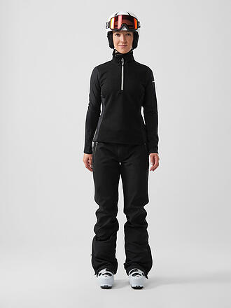 ICEPEAK | Damen Unterzieh Zipshirt Evansdale