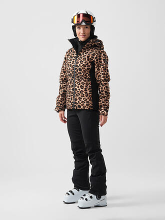 ICEPEAK |  Damen Softshell Latzhose Exira 
