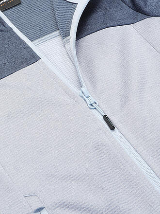 ICEPEAK | Mädchen Fleecejacke Kamenz dunkelblau/Hellblau