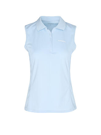 ICEPEAK |  Damen Funktionspolo Tank Bazine 