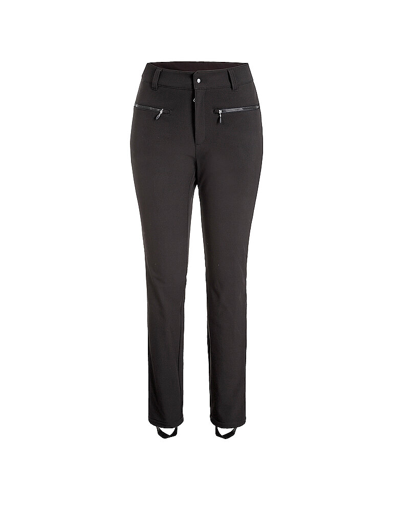 icepeak ICEPEAK Damen Skihose Softshell schwarz | 34, schwarz