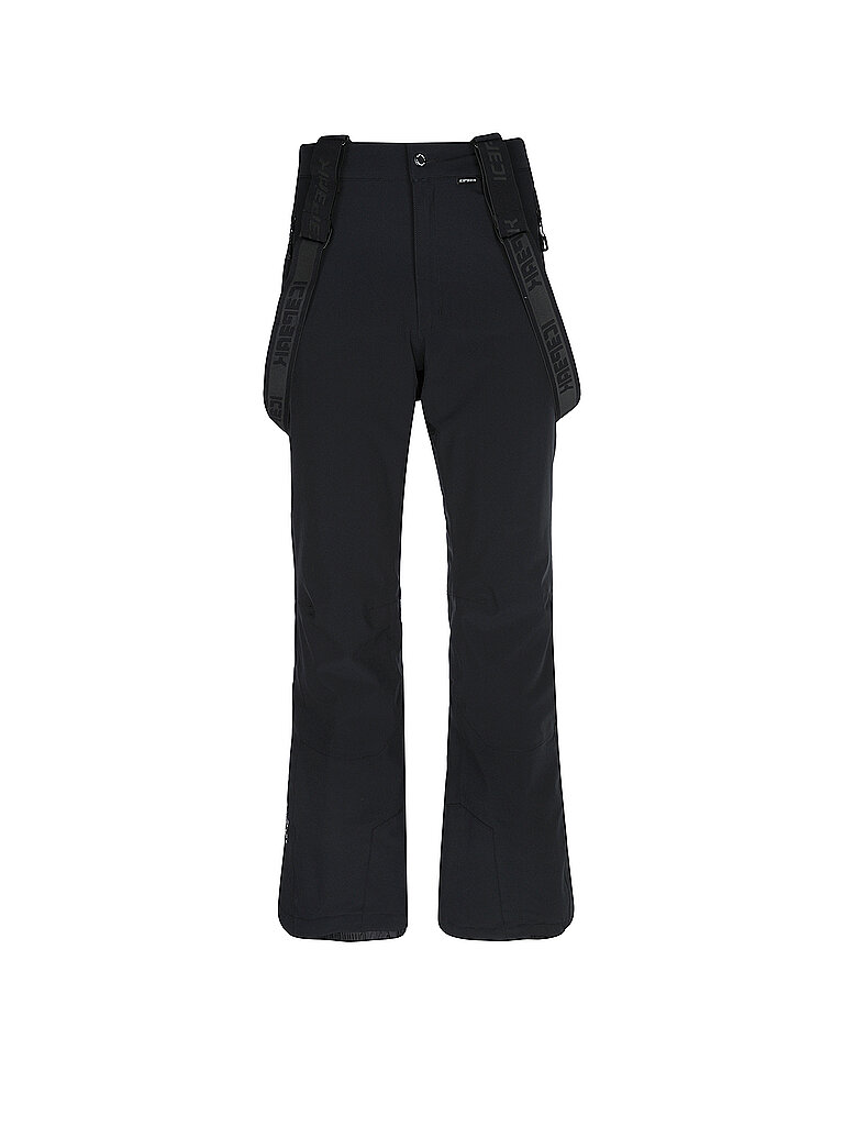 icepeak ICEPEAK Herren Skihose Freiberg schwarz | 46, schwarz