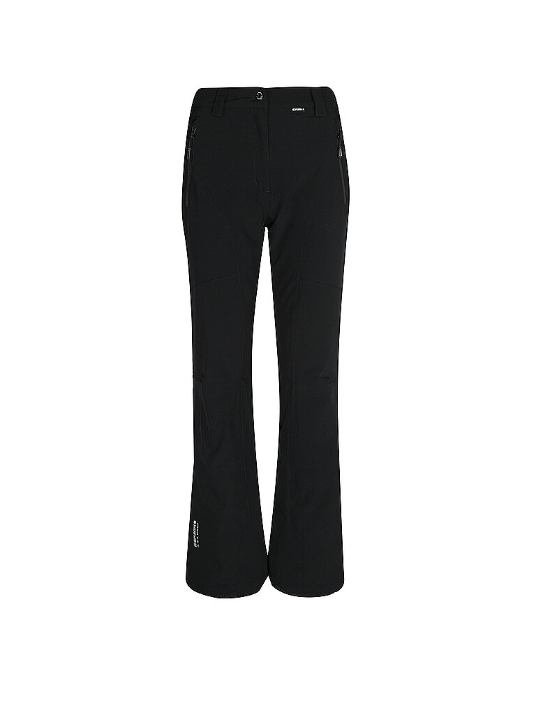 icepeak ICEPEAK Damen Skihose Freyung schwarz | 34, schwarz