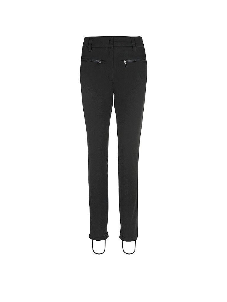 icepeak ICEPEAK Damen Skihose Softshell Enigma schwarz | 44, schwarz