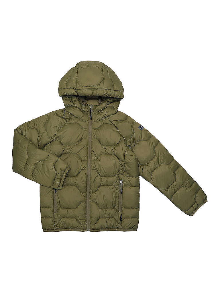 icepeak ICEPEAK Kinder Isojacke Kamiah JR olive | 128, olive