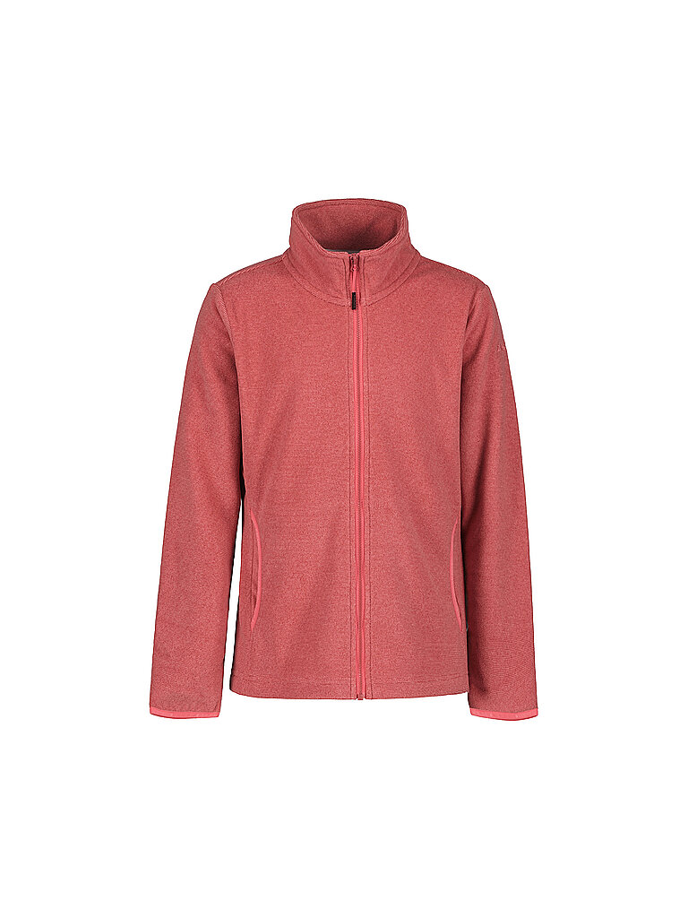 ICEPEAK Mädchen Fleecejacke Kihei Jr rot | 164