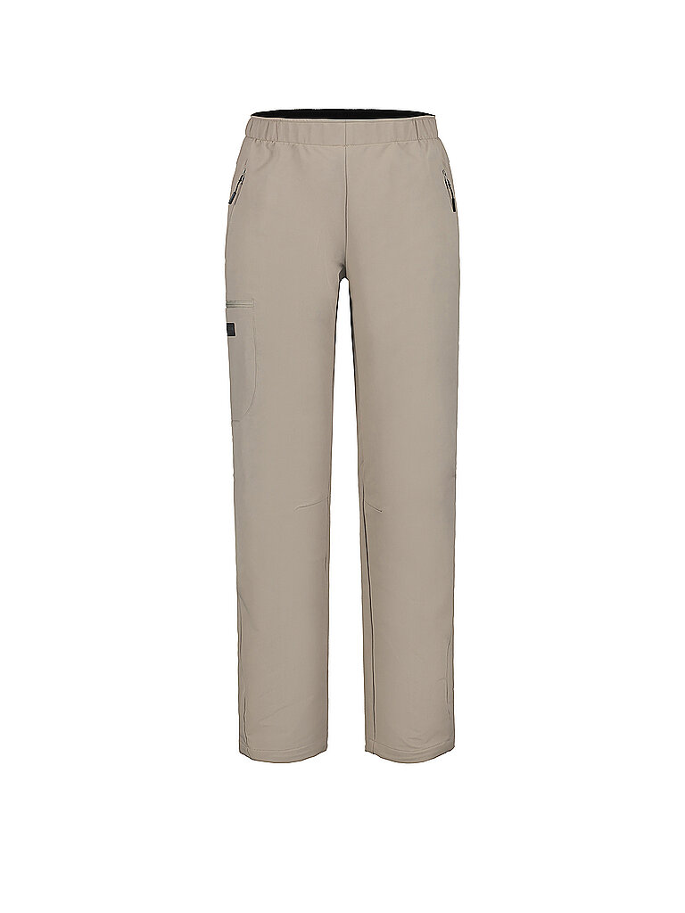 ICEPEAK Damen Softshell Wanderhose Bartonville grau | 40